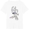 Graphic Tshirtfih Shoes Fish Funny Misspelled Fish Meme Fih Calling Humor Tshirt