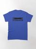 KPOP LE SSERAFIM LOGO Classic T-Shirt