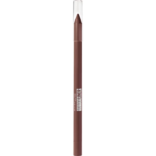 

Maybelline New York Tattoo Eyeliner 911 Smooth Walnut 1.3g