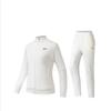 ANTA Unisex Stand-Collar Tracksuit Set