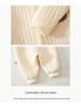 Infant Cotton Long-Sleeved Romper: Warm, Soft, Boneless Suit for Spring, Autumn, and Winter