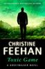 Toxic Game by Christine Feehan Paperback Book 9780349423166