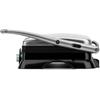 Grill électrique HKOENIG - GR20 - Surface cuisson 29,7x23cm - Température réglable - 2000W - Inox