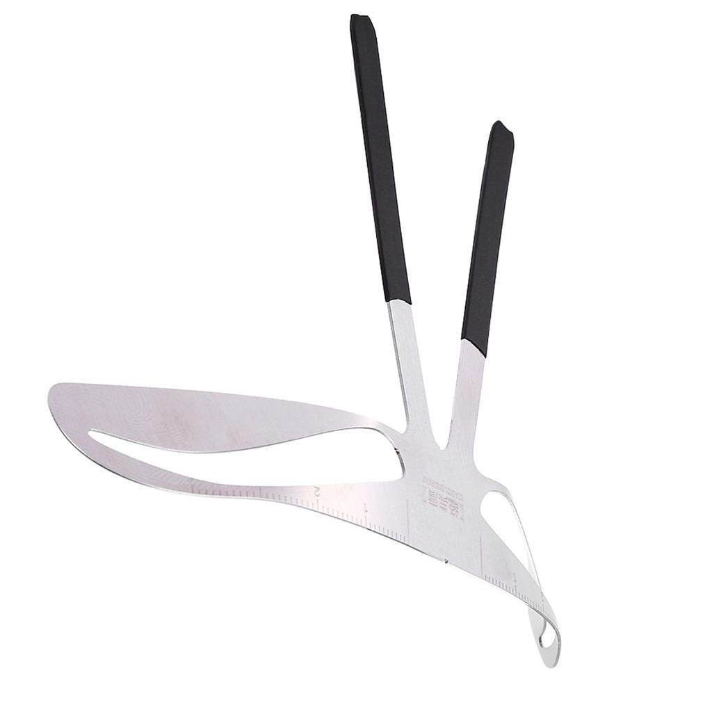 4 Types Eyebrow Ruler Eyebrow Measure Balance Extension Ruler Eyebrow Shape Stencil Ruler