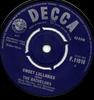 7inch Record BACHELORS - Sweet Lullabies / Ramona F11910 Decca 1964 UK Jazz Used