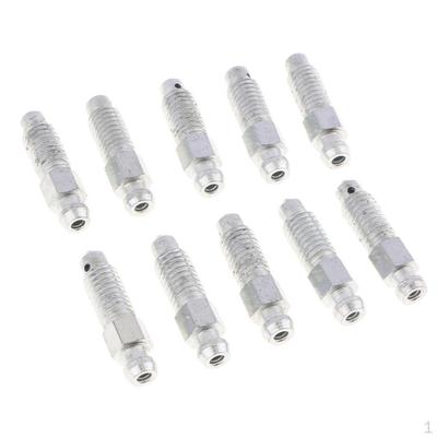 Universal 10 Bremssattel-Entlüftungsschraube M8* Viele Einbauteile GM
