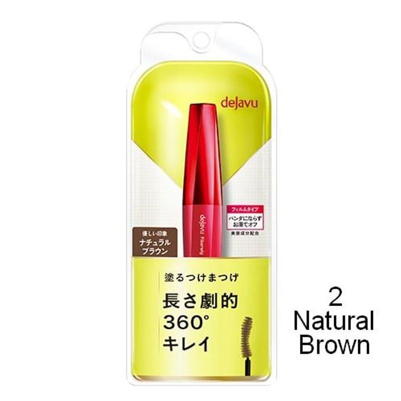 Dejavu - Fiber-Perücke Ultra-Lange Mascara