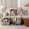Ichinose Chizuru Anime RentaGirlfriend Pillow Gift Home Office Decoration Pillow Bedroom Sofa Car Cushion CoverPillow Case