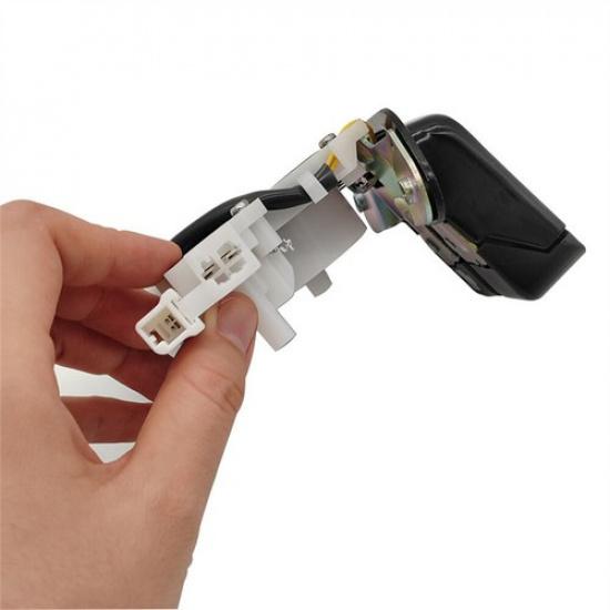 Tailgate Lock Latch Assembly # 74800-T7A-J01 For Honda HR-V 2016 2017 2018