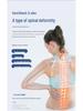 Spine Corrector Back Posture Brace with Spinal Fixation Strap