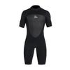 2mm Neoprene Diving Womens Mens Short Sleeve Wetsuit Swim Wet Suit XS-3XL