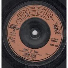 

7inch Record SAMMY DUCK - Duck And Roll / Sammy s Cha Cha BEEB009 Beeb 1975 UK Rock Used