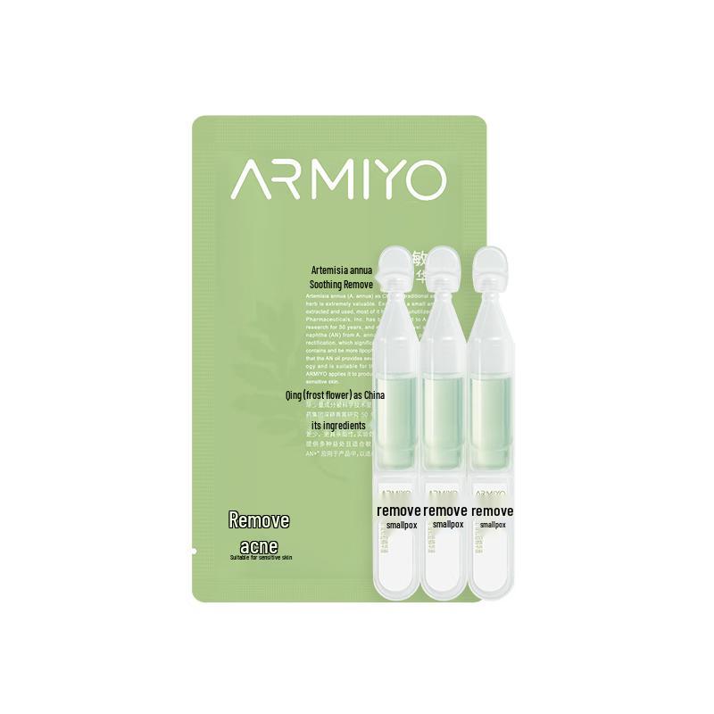 ARMIYO Artemisia Soothing Acne Treatment Serum