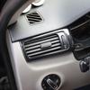 08-12 Old Bora Interior Modification Carbon Fiber Peach Wood Patch