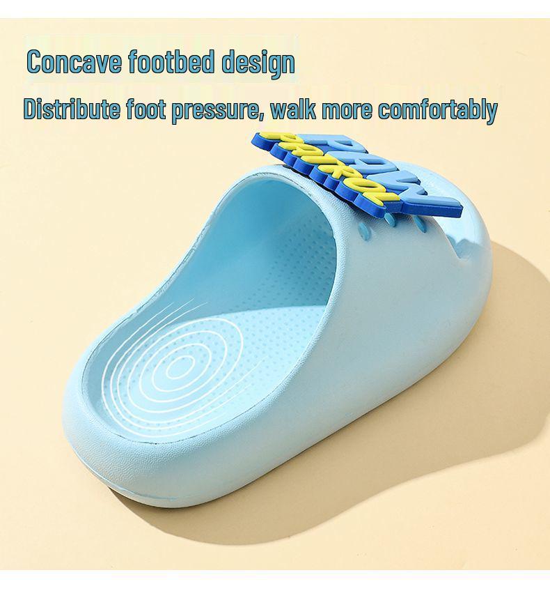 Paw Patrol Non-Slip Kids Slippers: Girls' Indoor Summer Sandals