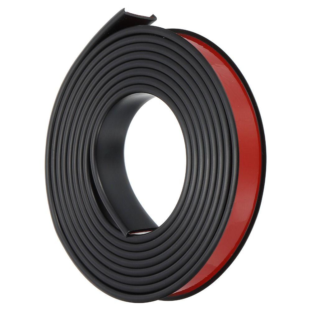 Edge Guard Protector Self Adhesive U-shaped Edge Banding Fixation Sealing Edge Banding Strip 9mm U-Shaped Sealing Tape Desk