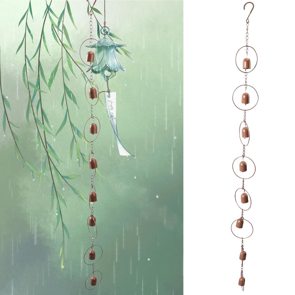 Hanging rain , decoration, rain sound, , wind for s, wind for s, Ain, decorative for decoration, rain chains