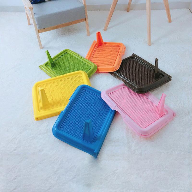 Carlov Dog Training Pad: Compact & Absorbent for Small Teacup Dogs