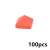 DIY Accessories Slope 45 1x1x2/3 Building Blocks Technical PartsQuadruple Convex Pyramid 22388 Learning-Focused Bricks ideal for Children