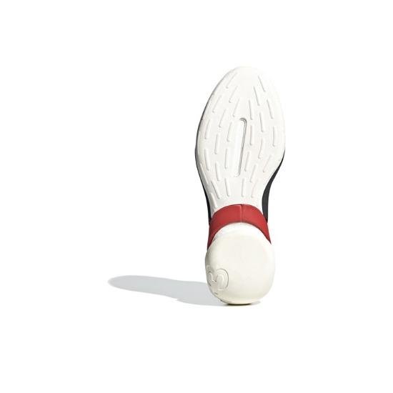 adidas Idoso Boost White Red FZ4525