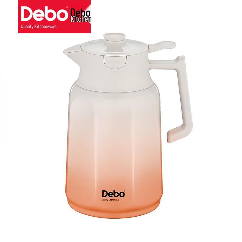 

Debo Helena Octagonal Stainless Steel Vacuum Flask