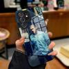 P-Prison Break TV Phone Case For Samsung A25 A13 A33 5G A54 A36 A35 A56 A52 A14 Shockproof Glass Cover