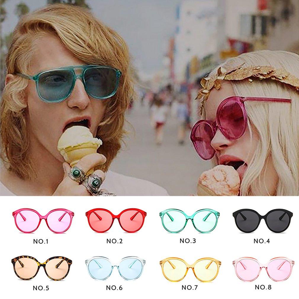 round sunglasses trend