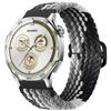 22mm 20mm Nylon Strap for Huawei Watch GT6/GT5 4 3 Pro 46mm Elastic Bracelet Belt for Samsung Galaxy Watch 7 6 classic 5 4 Band