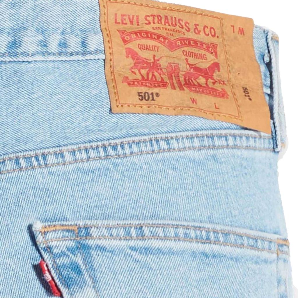 Levis Mens 501 Original Jeans