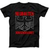 Einstürzende Neubauten Music Gift Tee Black T Shirt 537 Unisex T-Shirt
