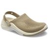 Crocs Literide 360 Comfortable Versatile Slip-Resistant Durable Clogs Unisex Footwear Brown Beige 208281-2YI