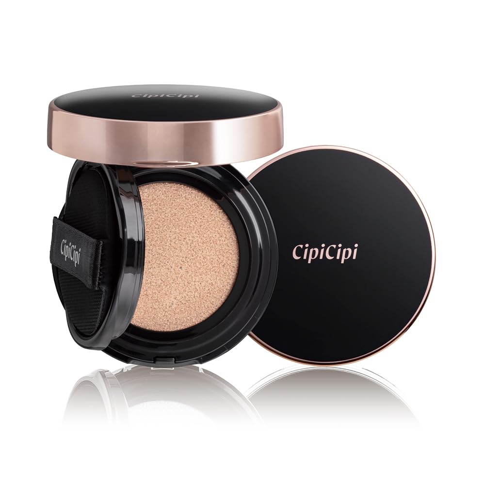 

Sipishpi Foundation Fit Skin Cushion Мини-размер Натуральный (02 Бежевый)