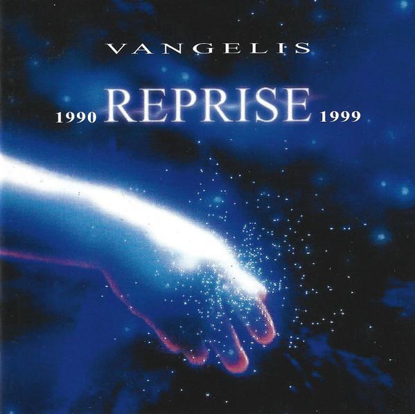 

CD VANGELIS - Reprise 1990-1999 3984298282 EastWest 1999 UK Rock Used