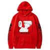 Avenger Harmiya Ichigo Hooded Jumper Hooded Sweater Anime Hoodie