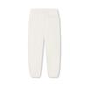 New FILA Knitted Sweatpants Men's Steam White F11M439605FIV