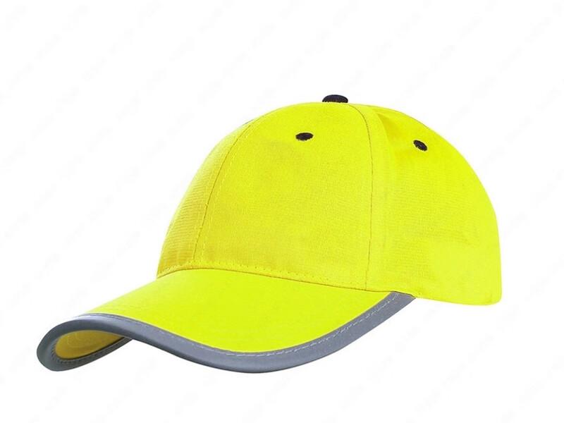Светоотражающая бейсболка Lilang с высокой видимостью