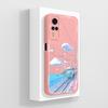 Per Vivo Y51 Y51A Y53S Y31 Y33 Custodia Squisita Cover Posteriore per Telefono Per Vivo Y 51(2020) Y 31 (2021) Cover Morbida in Silicone Liquido