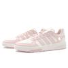 Adidas COURTBEAT Simplify Into Butterfly Synthetic Leather Slip Resistant Cushioning Abrasion Resistant Low top KI6785(Team1432-)