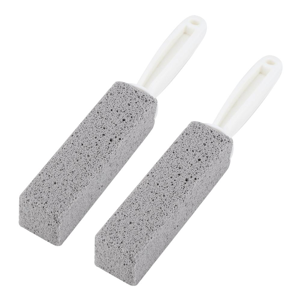 Praktická toaletní mísa Rink Pemza Čistič štětců Hůlka na čištění