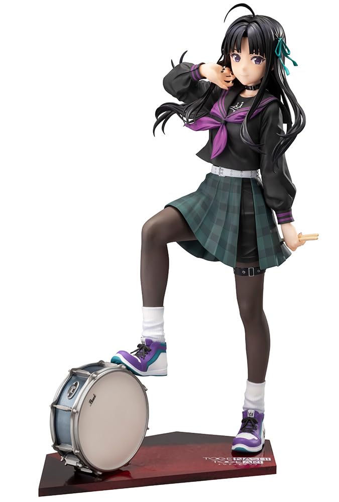 

Kotobukiya Girls Band Cry Subaru Yasuwa scale PVC painted finished figure 1/7