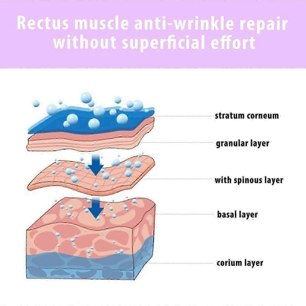 Anti-Wrinkle Essence Lifts, Tightens, Reduces Wrinkles, Fine Lines And Anti-Aging Skin Care Essence less