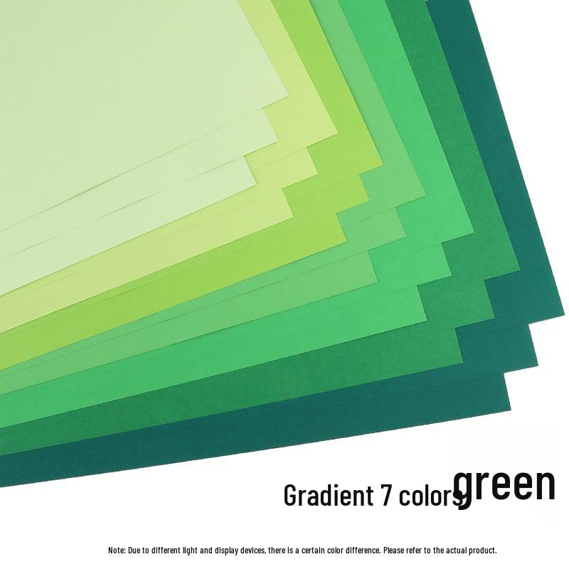 A4 230g Thickened Colored Cardstock for Kids' Crafts & Greeting Cards