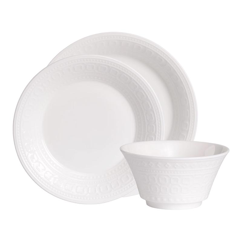 Hejiayue x JDear Bone China Dinnerware Set