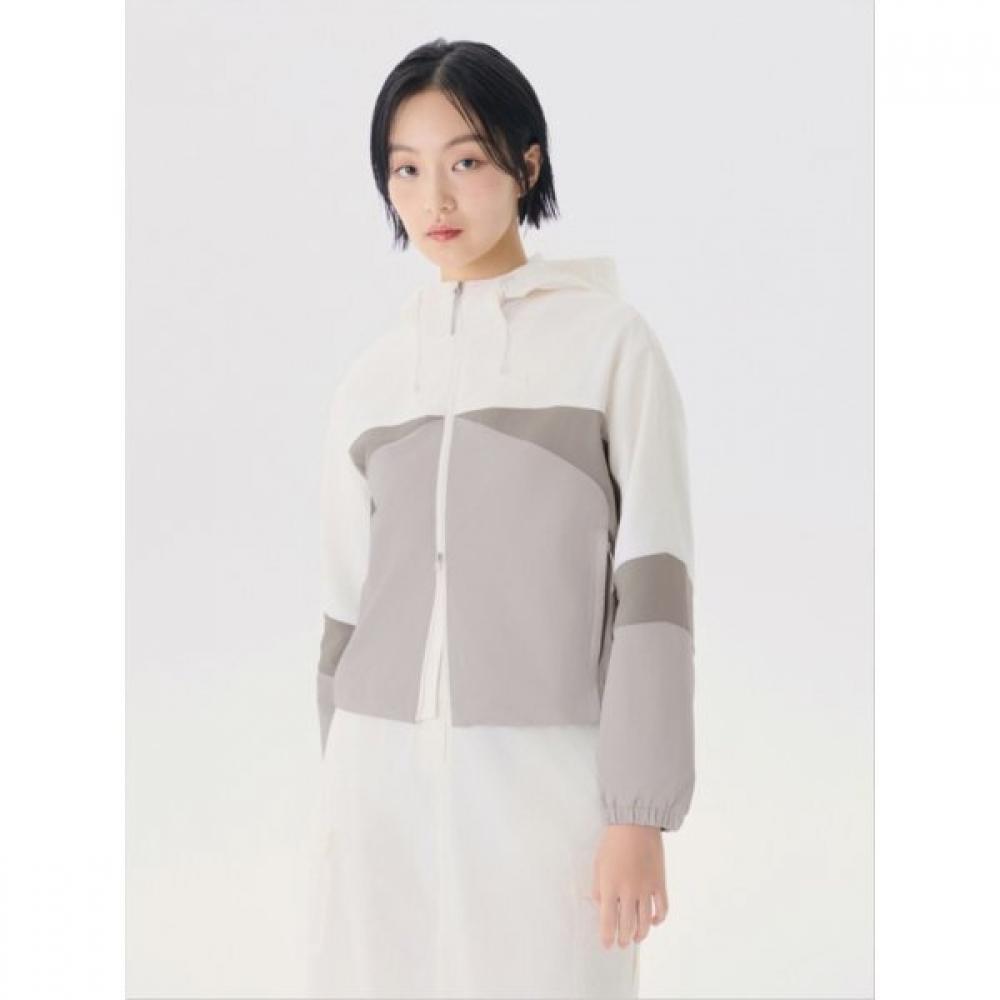 Fila Color Block Hooded Windbreaker Fs2jkg3153f