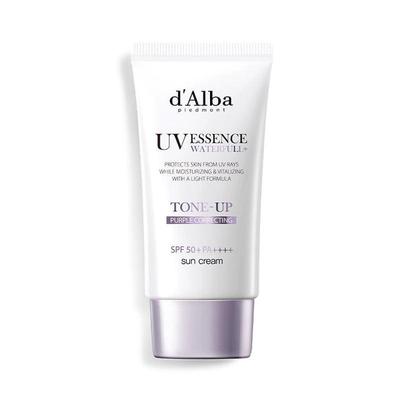 Waterfull UV Essence Tone Up Sonnencreme #Purple SPF 50+ PA++++ 50ml