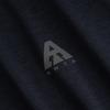 Anta Outdoors Short Sleeve Knitted T-Shirt Summer 2026 Men Tops Black Gray 952626101-3