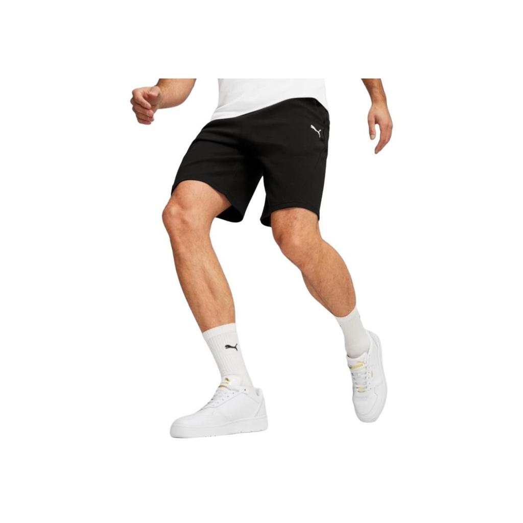 New PUMA RAD/CAL Casual Shorts Men's Black 681294-01