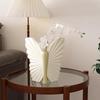 Butterfly Chaji Style Vintage Art Vase for Home Decor