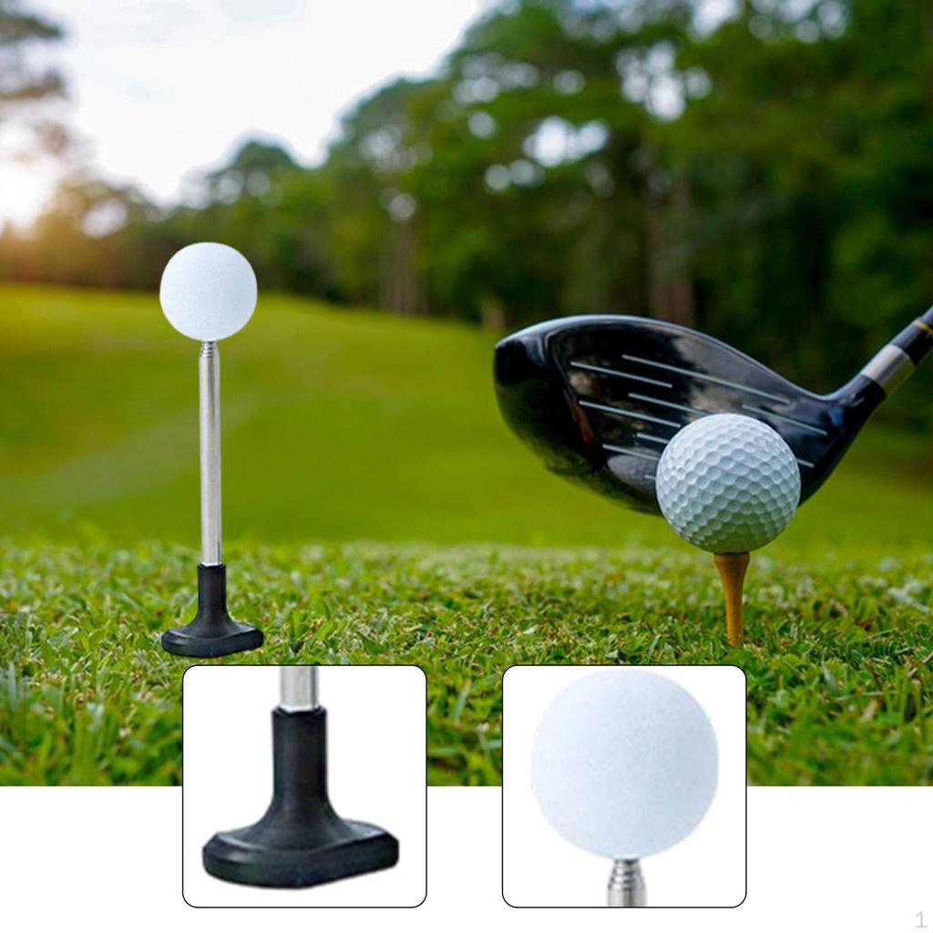 Golf Club Alignment Stick Portable Rod for Adult