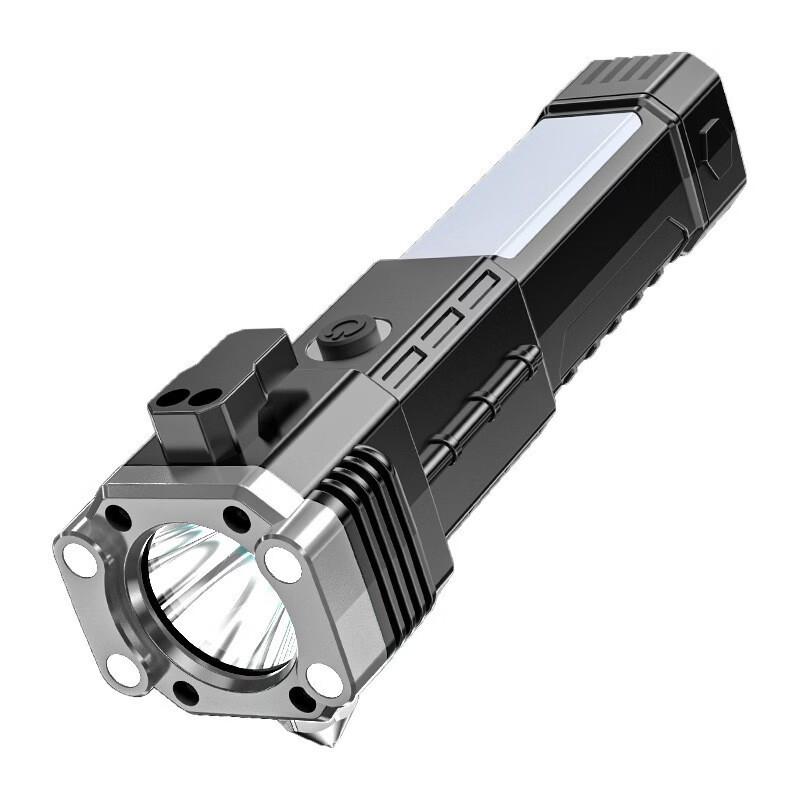 NuFeng Outdoor High-Beam LED Flashlight